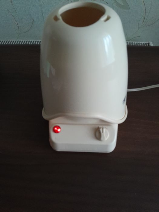 Апарат косметичний-інгалятор "Лотос".