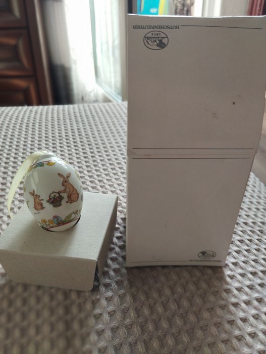 Bombki porcelanowe. Ręcznie robione kolekcjonerskie.