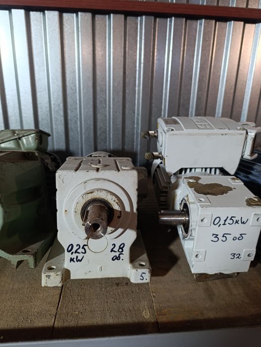 Мотор-редуктор 0,25квт моторедуктор электродвигатель с редуктором