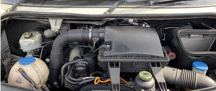 motor crafter 2.5 tdi vw volkswagen BJK BJL BJM