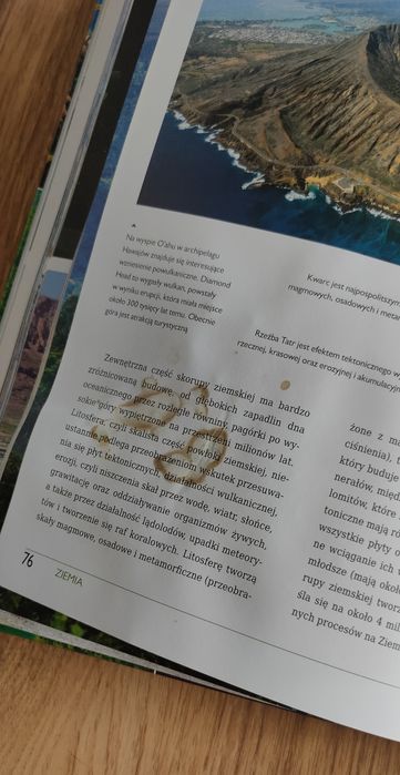 Książka Planeta Ziemia - Ekologia