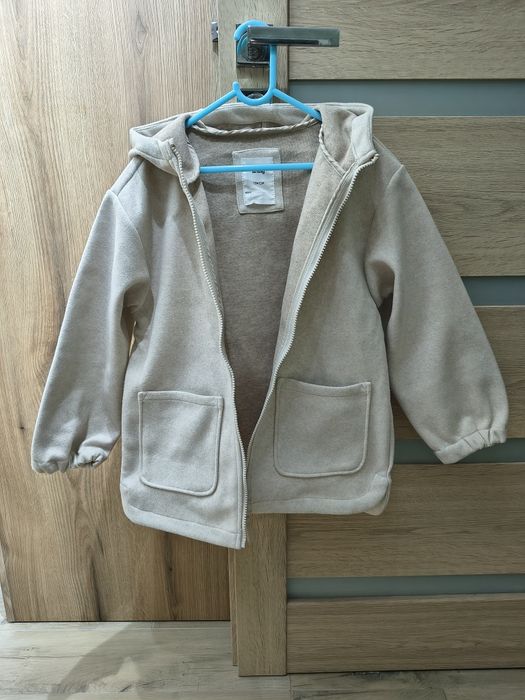 Paka ubrań r.134 dla dziewczynki