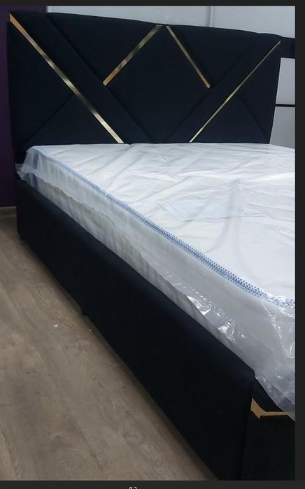 Кровать двуспальная, ліжко 180*200, кровать 160*200, кровать 180*200