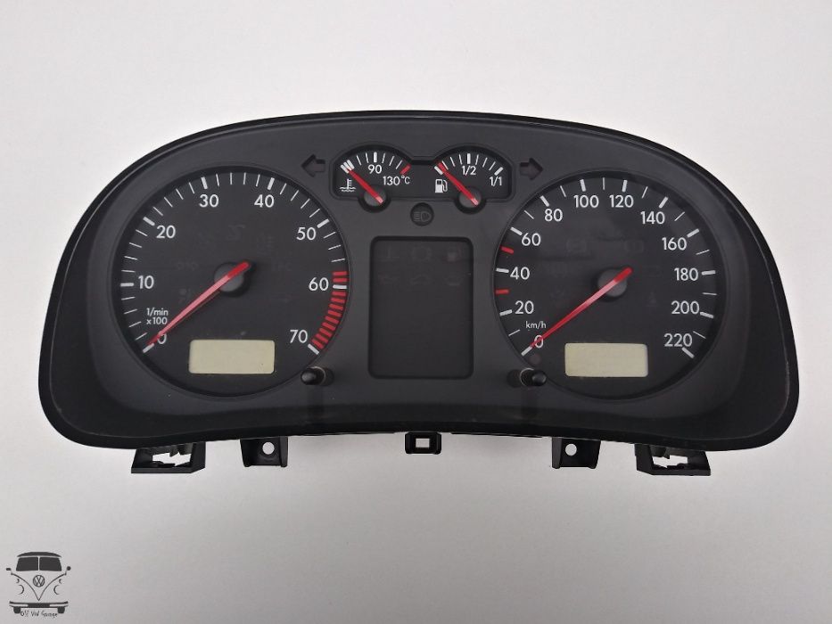 Панель приборов приборка 1.4 1.6 1.9 Гольф 4 Бора