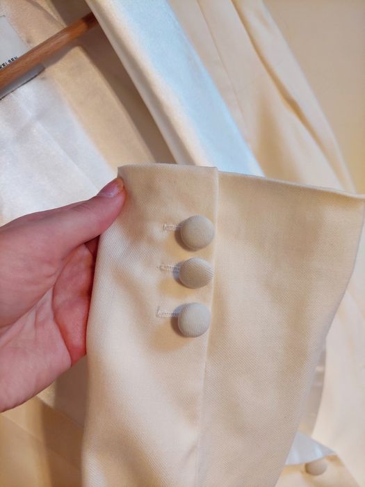Marynarka żakiet premium DAY Birger et Mikkelsen wełna elegancka