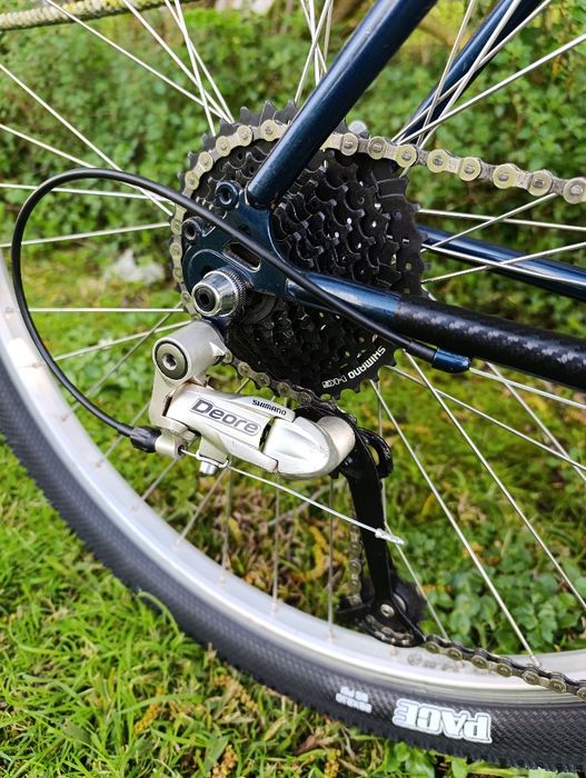 Bicicleta Specialized Hardrock 1993 L Gravel Restomod
