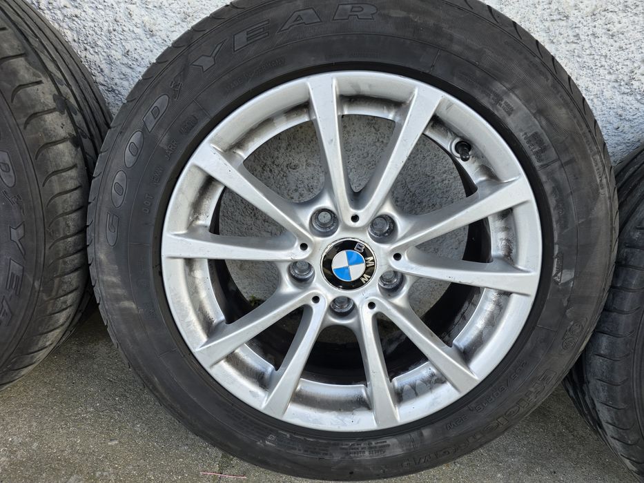 Jantes BMW Originais 16" com Pneus 205.60.16