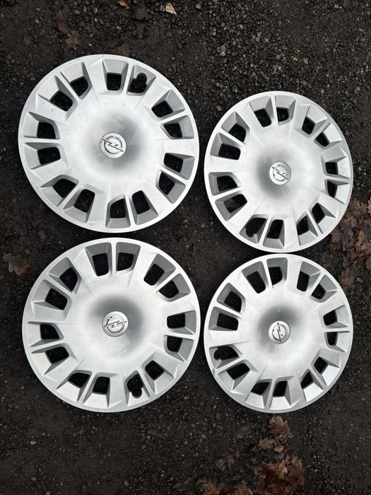 Oryginalne kołpaki 16” Opel