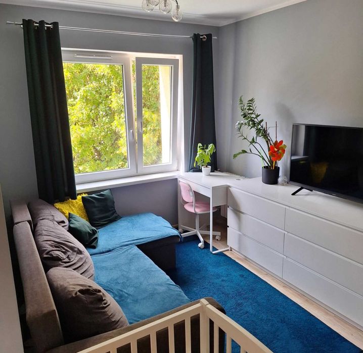 Mieszkanie 37 m2 II piętro Halemba - bez pośredników