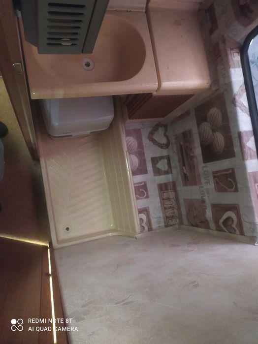 Kamper Renault Master 2,8td