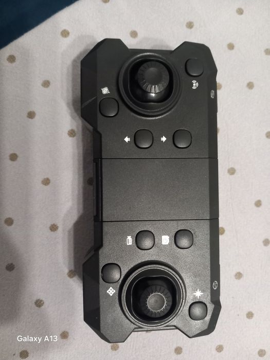 Drone M8 usado 1 vez