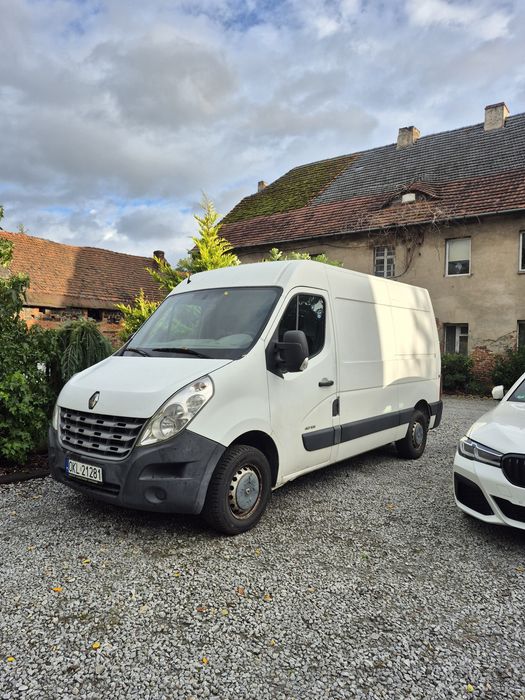 Renault Master 2010 | L2H2 | 2.3 dCi 125 KM