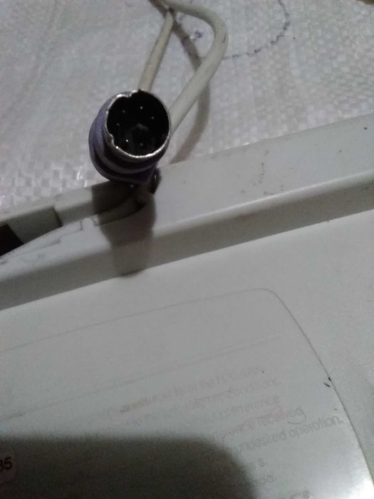 Клавиатура для компьютера "PLEOMЛХ""Deluxe Koybeard" мышка Genius