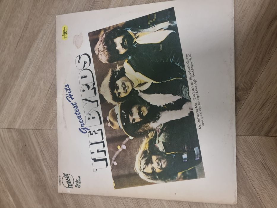 The Byrds - Greatest Hits