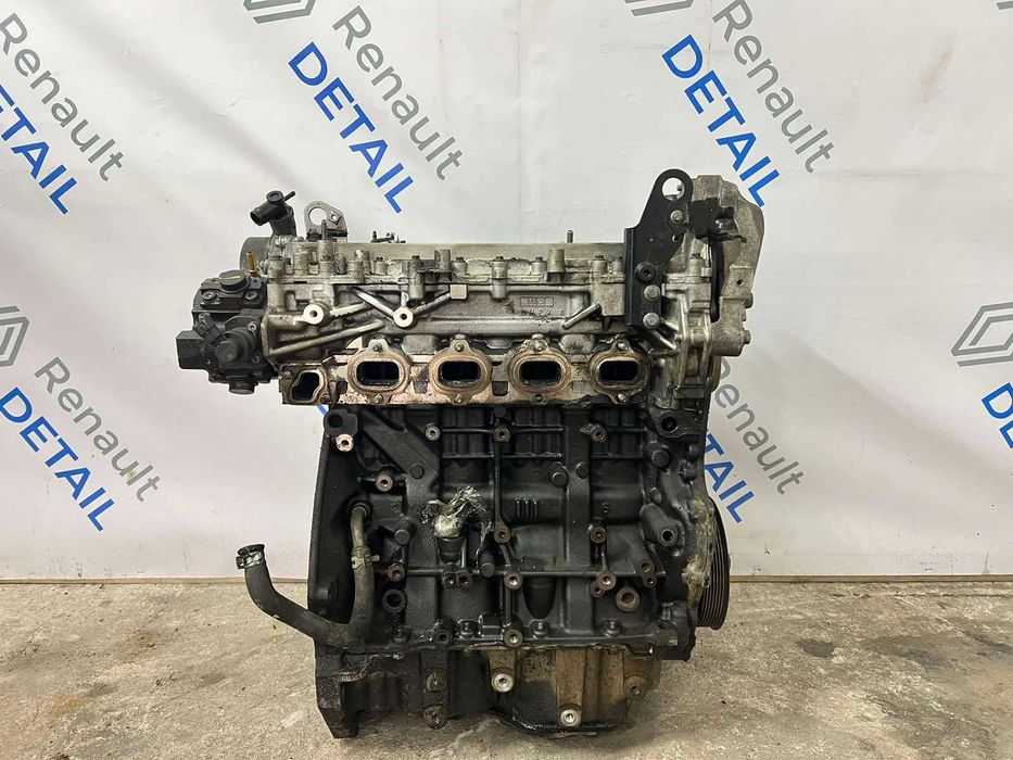 Мотор двигатель двигун Renault Trafic рено трафик 1.6 2014-2018 R9M