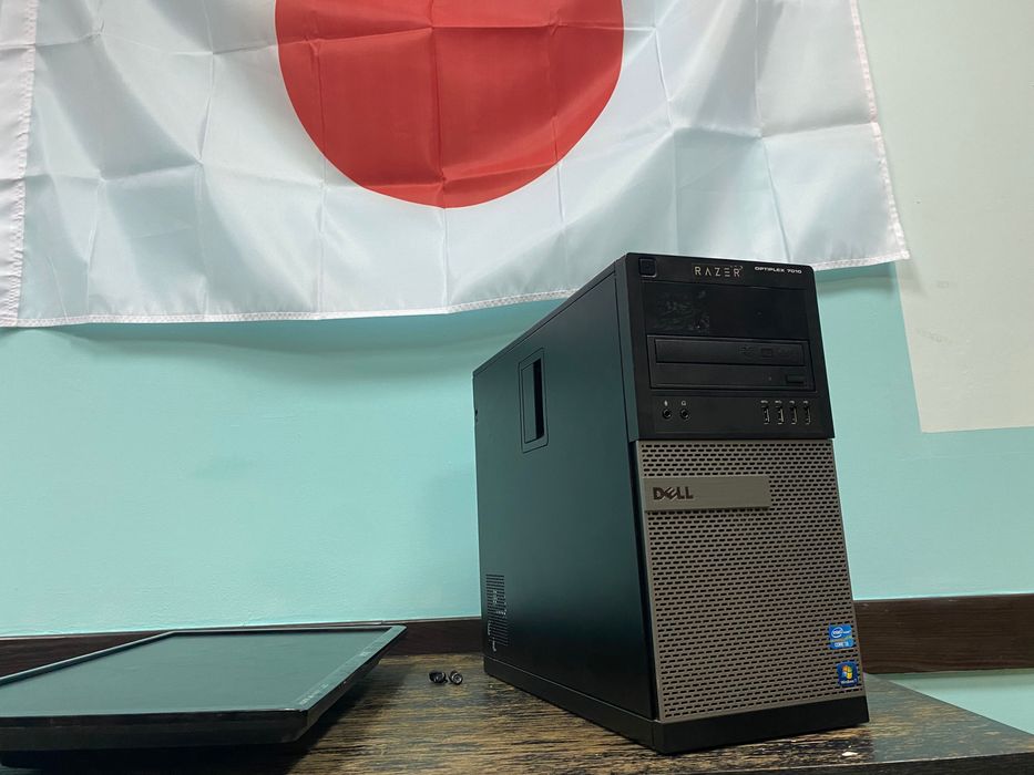 Свежак‼️ Дешевый Игровой ПК / i3 3220 / R5 240 1 gb / 8 gb / 500 gb