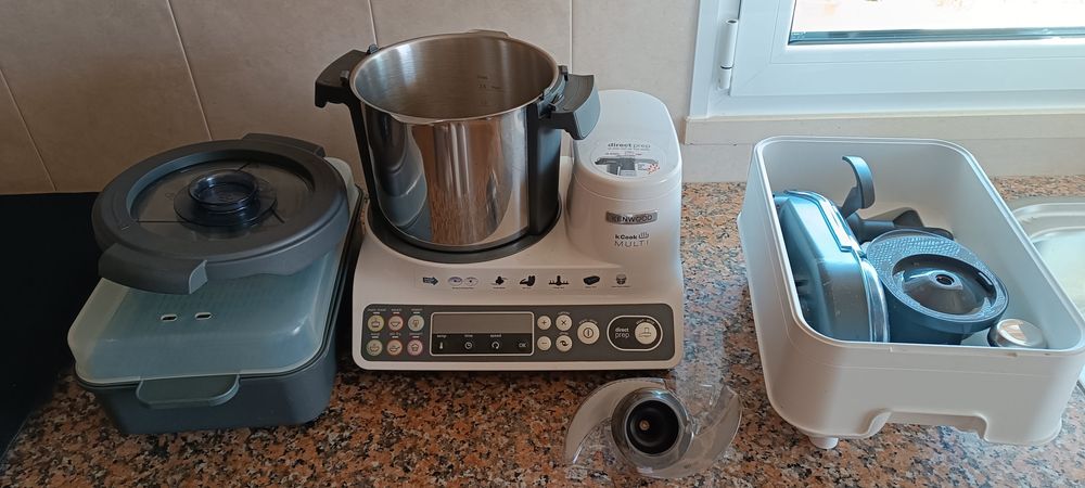 Kenwood multi kcook