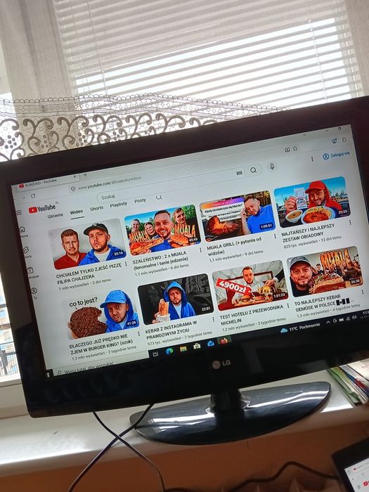 Monitor, telewizor LG 32 cale