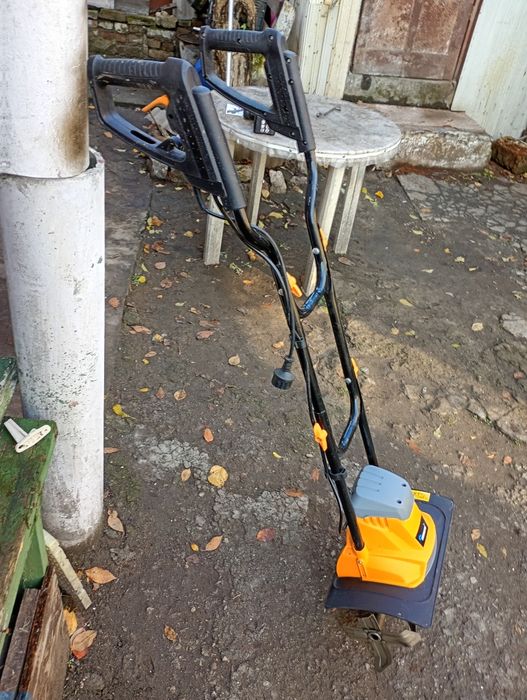 Мини Электро культиватор