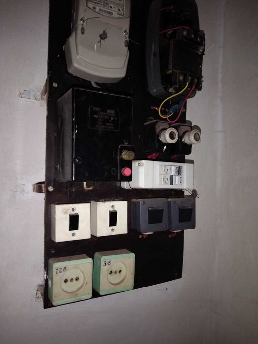 Продам!ГАРАЖ кирпич 50м2 Отл.Сост. Рокоссовского-Пухова. Обмен на Авто