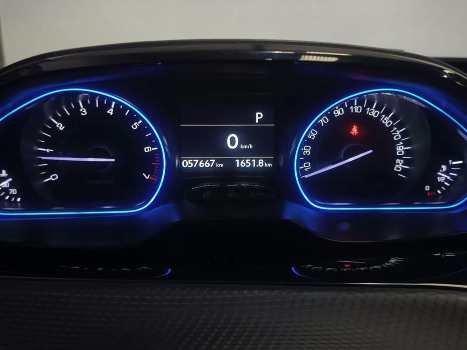 Peugeot 2008 PureTech 110 Stop&Start EAT6 Allure