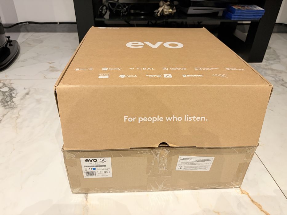 Cambridge Audio Evo 150