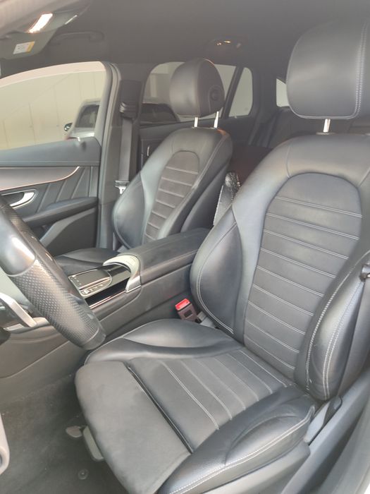 Mercedes EQC 400 4Matic AMG Nacional