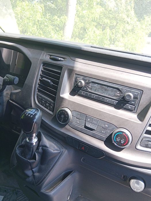 Ford Transit dostawczy