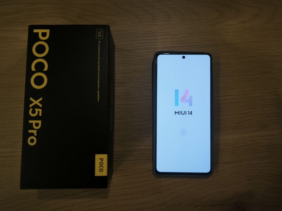 Xiaomi Poco X5 Pro