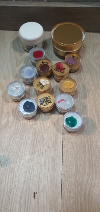 Material unhas de gel