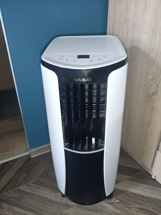 Klimatyzacja mobilna