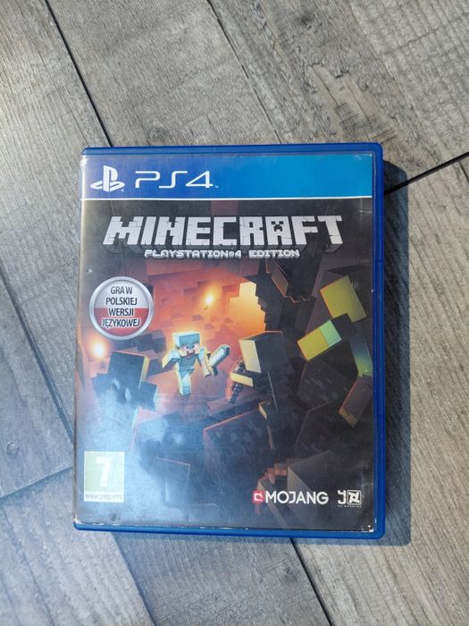 Płyta na PlayStation4