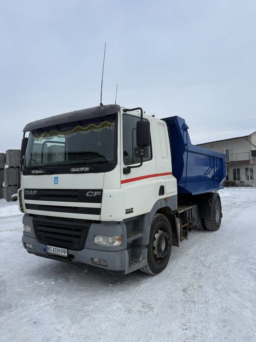 Daf CF 85 самоскид