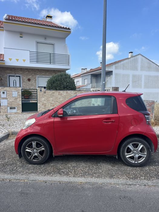 Toyota IQ /1.4 D-4D