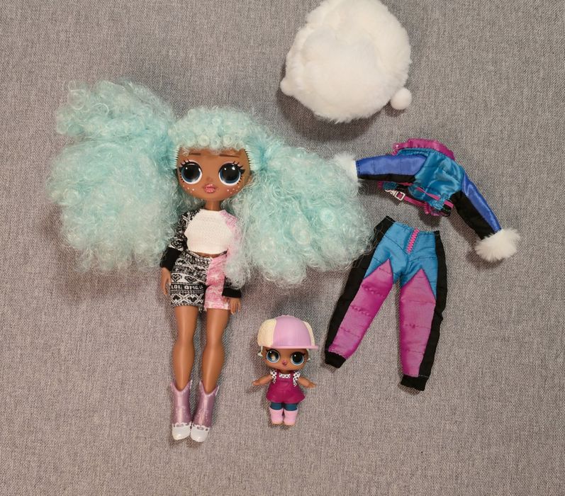 Лялька ЛОЛ ОМГ.  LOL.