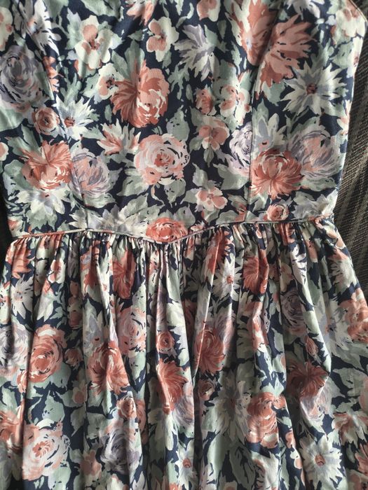Sukienka Laura Ashley 36/38