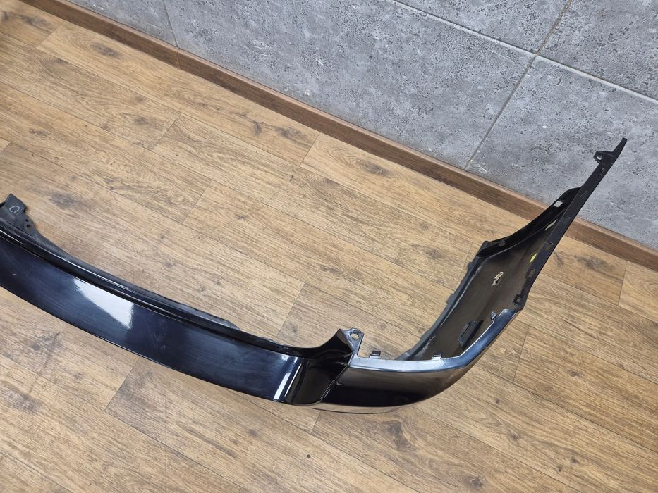 BMW 5 F11 Zderzak TYŁ Tylny 4Xpdc S34 Azuritschwarz Metallic 8032579