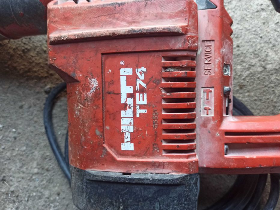 Hilti te 74 sds maxx