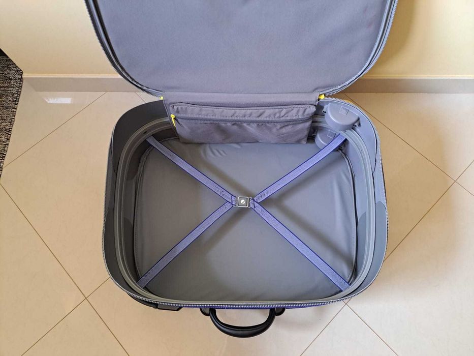 Mala de Porão Delsey 53x66x21 cm