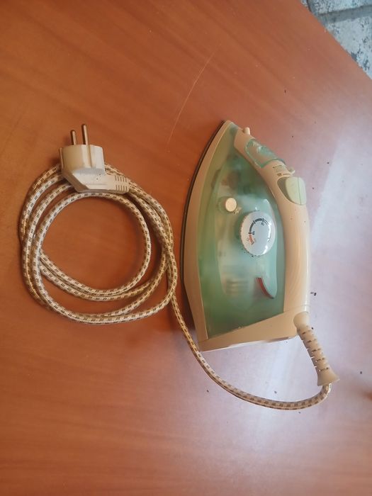 Żelazko niemieckie Lidlowskie