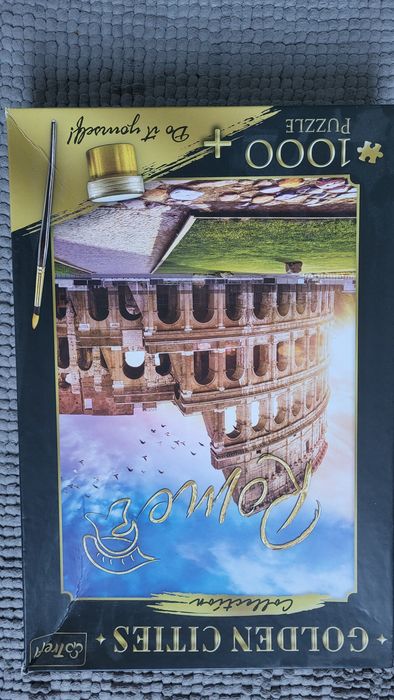 Puzzle 1000 sztuk
