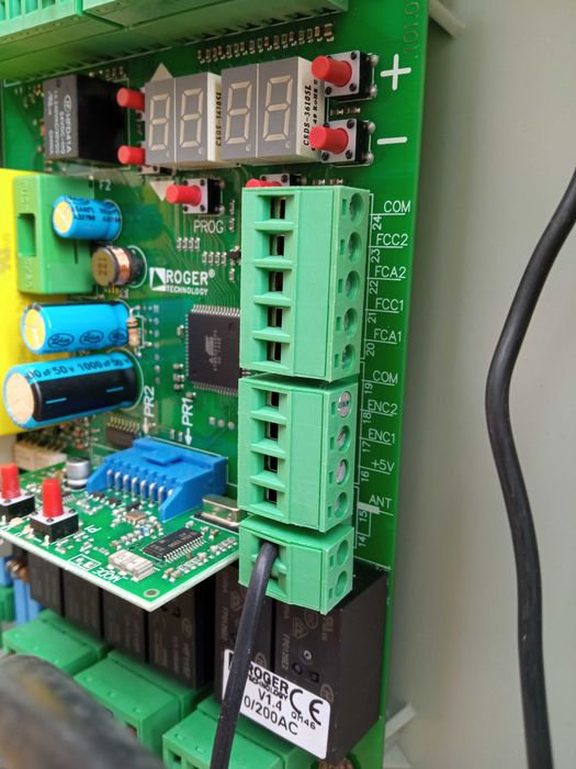 Montagem automatismos/assistência/garantia
