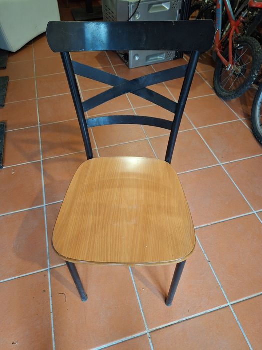 Mesas e cadeiras de Café