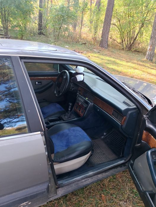 audi 100 c3 avant quattro