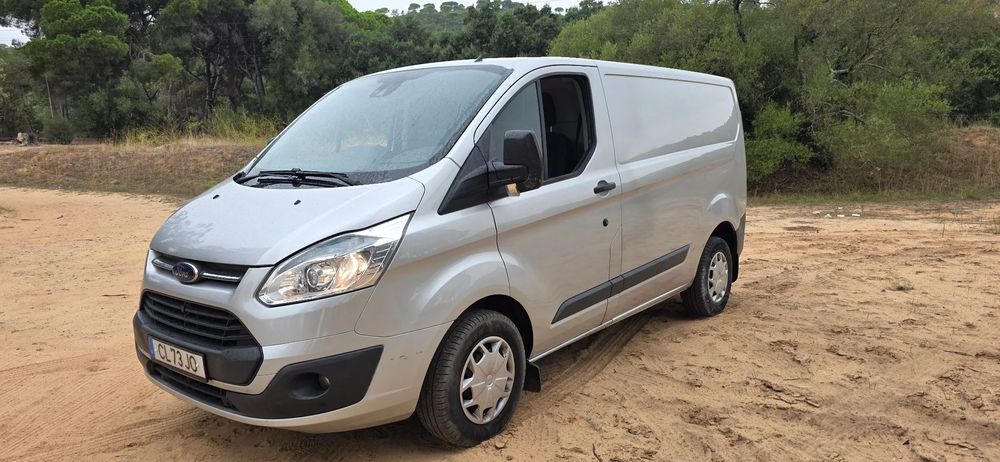 Ford Transit Custom 2.2 RIGOROSAMENTE NOVA