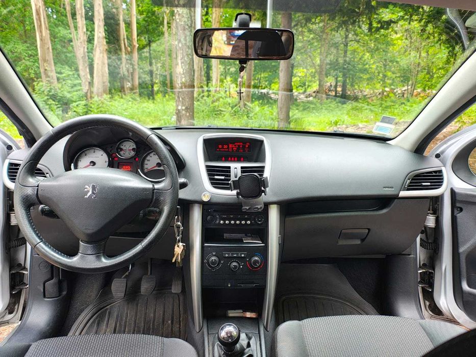 Peugeot 207 1.4 HDi 68cv