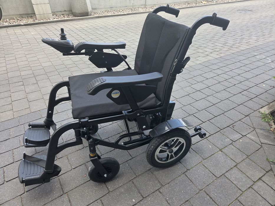 Wózek elektryczny inwalidzki CROSS SMART