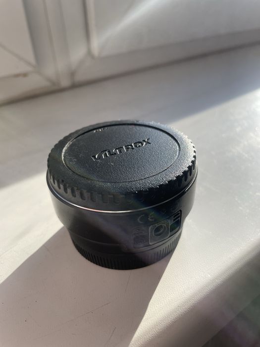 Viltrox EF-EOS M для Canon EF, EF-S