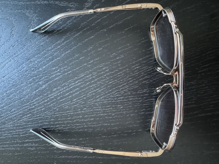 Dita Mach Six Rose Gold/Grey Okulary przeciwsłoneczne