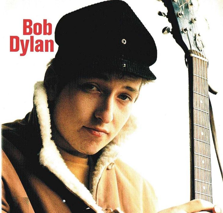 Bob Dylan - Bob Dylan - CD original - anos 80